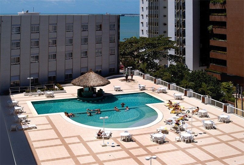 Oasis Atlantico Fortaleza Fortaleza  Exterior foto